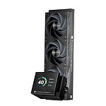 Thermalright Stream Vision 360 Black - Noir