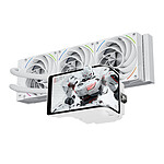 Thermalright Wonder Vision 360 Turbo ARGB White - Blanc Thermalright Wonder Vision 360 Turbo ARGB White - Blanc