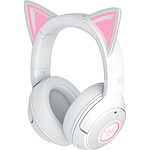Razer Kraken Kitty v3 Pro (Blanc)