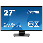 iiyama 27" LED Tactile - ProLite T2752MSC-B1