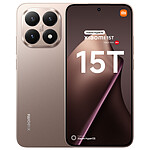 Xiaomi 15T Conçu avec Leica Rose (12 Go / 256 Go)
