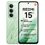 Xiaomi Redmi 15 5G Vert (8 Go / 256 Go)