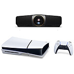 BenQ W5800 + Sony PlayStation 5 Slim