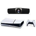BenQ W5850 + Sony PlayStation 5 Slim