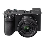 Sony Alpha 6700 + E PZ 16-50mm F3.5-5.6 OSS II