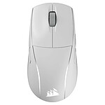 Corsair Gaming M75 Inalámbrico Apple Edition (Blanco)