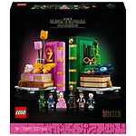 LEGO Wicked 75691 Glinda and Elphaba Book nook