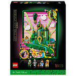 LEGO Wicked 75685 Emerald City Chalkboard
