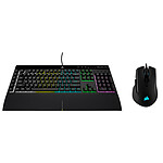 Pack clavier souris Corsair