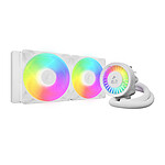 Arctic Liquid Freezer III Pro 280 A-RGB (Blanc)