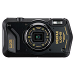 Pentax WG-8 Noir