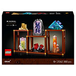 LEGO Ideas 21362 Collection de Minéraux