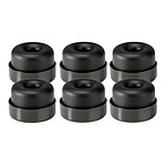 SVS SoundPath Subwoofer Isolation System (Lot de 6)