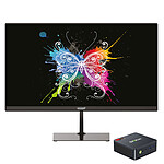 Mini PC Workstation R7-7730U 16/1024 23.8" W11P