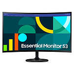 Samsung 27" LED - Essential S3 S27D360GAU