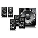 SVS Prime 5.1 Frêne Noir