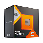 AMD Ryzen 5 7500X3D (4.0 GHz / 4.5 GHz)
