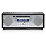 Tivoli Audio Music System+ Noir/Argent