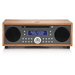 Tivoli Audio Music System+ Cherry/Grey metal