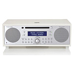 Tivoli Audio Music System+ White/Silver