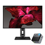 Mini PC Workstation N97 12/512 27" W11P