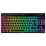 Razer BlackWidow V4 TKL Low-Profile HyperSpeed (Razer Orange switches)