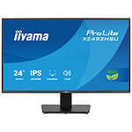 iiyama 23.8" LED - ProLite X2492HSU-B1