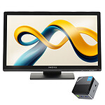 Mini PC Workstation N97 12/512 21.5" Tactile W11P