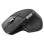 Logitech MX Master 4 for Mac (Noir Sidéral)
