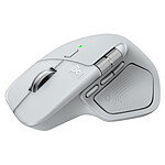 Logitech MX Master 4 for Mac (Blanc Argenté)