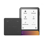 Ledger Flex avec Recovery Key Fuchsia Cendré