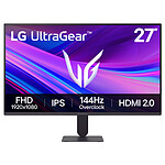 LG 27" LED - UltraGear 27G411A-B