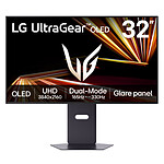 LG 31.5" OLED - UltraGear 32GX850A-B