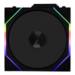 Lian Li Uni Fan TL Wireless 140 (noir)