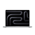 Apple MacBook Pro M5 14" Argent 16 Go/512 Go (MDE44FN/A-QWERTY-INT)
