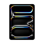 Apple iPad Pro M5 (2025) 11 pouces 2 To Wi-Fi + Cellular Noir (Nano Texture)