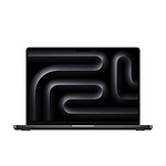 Apple MacBook Pro M5 14" Noir sidéral 16 Go/1 To (MDE14FN/A-QWERTY-US) Apple MacBook Pro M5 14" Noir sidéral 16 Go/1 To (MDE14FN/A-QWERTY-US)