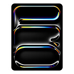 Apple iPad Pro M5 (2025) 13 pouces 512 Go Wi-Fi Noir Sidéral