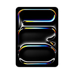 Apple iPad Pro M5 (2025) 11 pouces 1 To Wi-Fi Argent