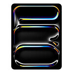 Apple iPad Pro M5 (2025) 13 pouces 512 Go Wi-Fi Argent