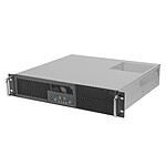 SilverStone Rackmount Server RM23-502-Mini