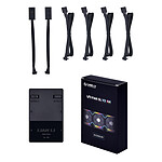 Lian Li Uni Fan SL-Infinity L-Connect (black)