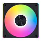 Lian Li Uni Fan CL Wireless 120 Reverse Blade (noir)