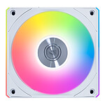 Lian Li Uni Fan CL Wireless 120 (blanc)