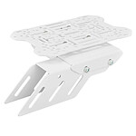 OPLITE GTR S3 SimRacing & FlightSim Holder (Blanc)