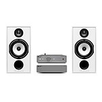 Cambridge MXW70 + DACMagic 200M + Triangle Borea BR04 Blanc