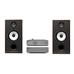 Cambridge MXW70 + DACMagic 200M + Triangle Borea BR04 Châtaignier