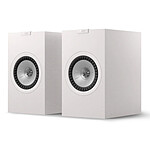 KEF Q3 Meta Blanc satiné