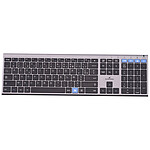 Bluestork KB Grapheme (Noir)