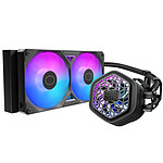 Cooler Master MasterLiquid 240 Atmos II VRM ARGB Noir